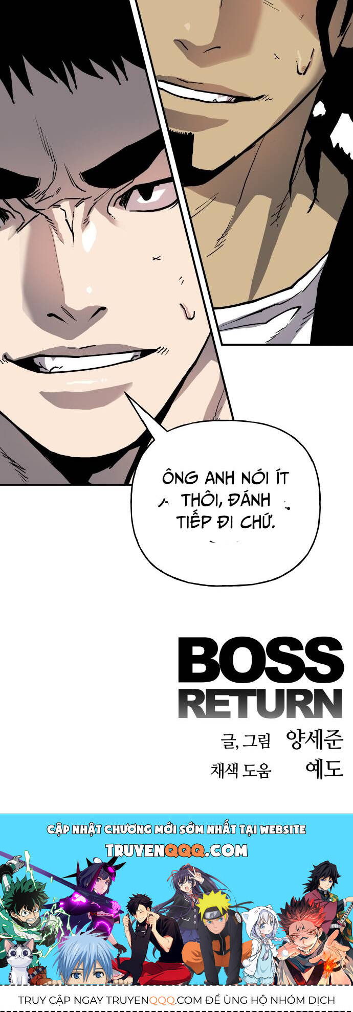 Ông Trùm Trở Lại Chapter 29 - 48