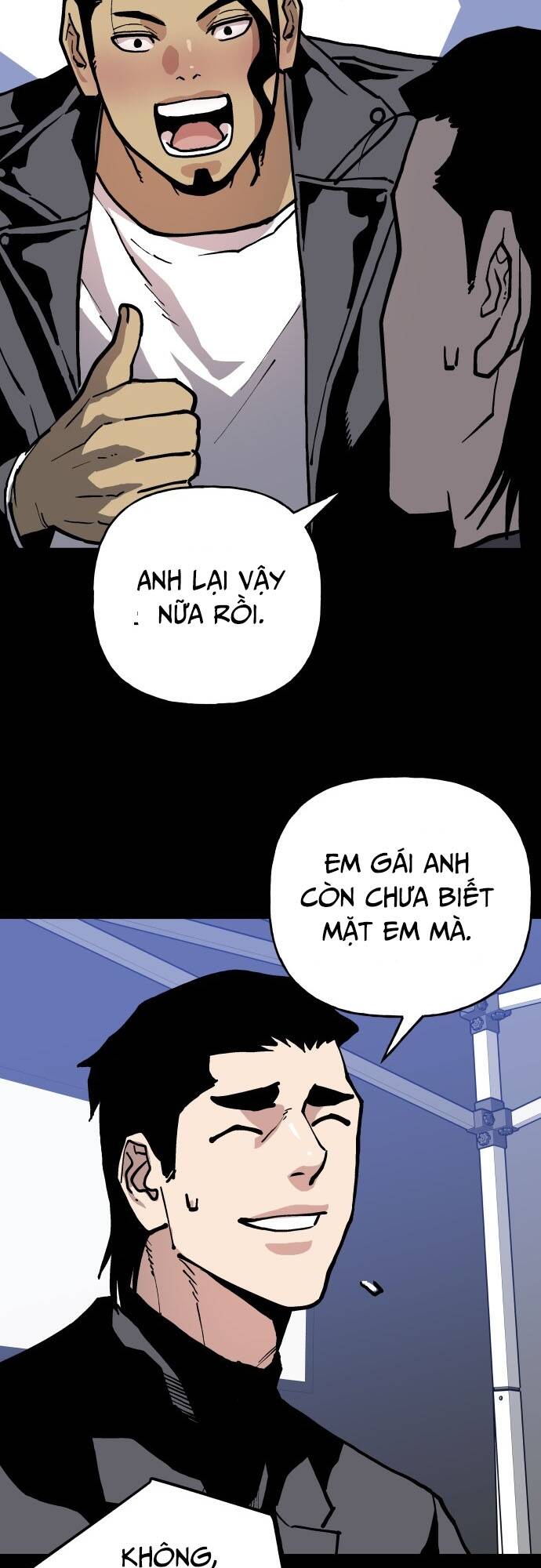 Ông Trùm Trở Lại Chapter 31 - 32