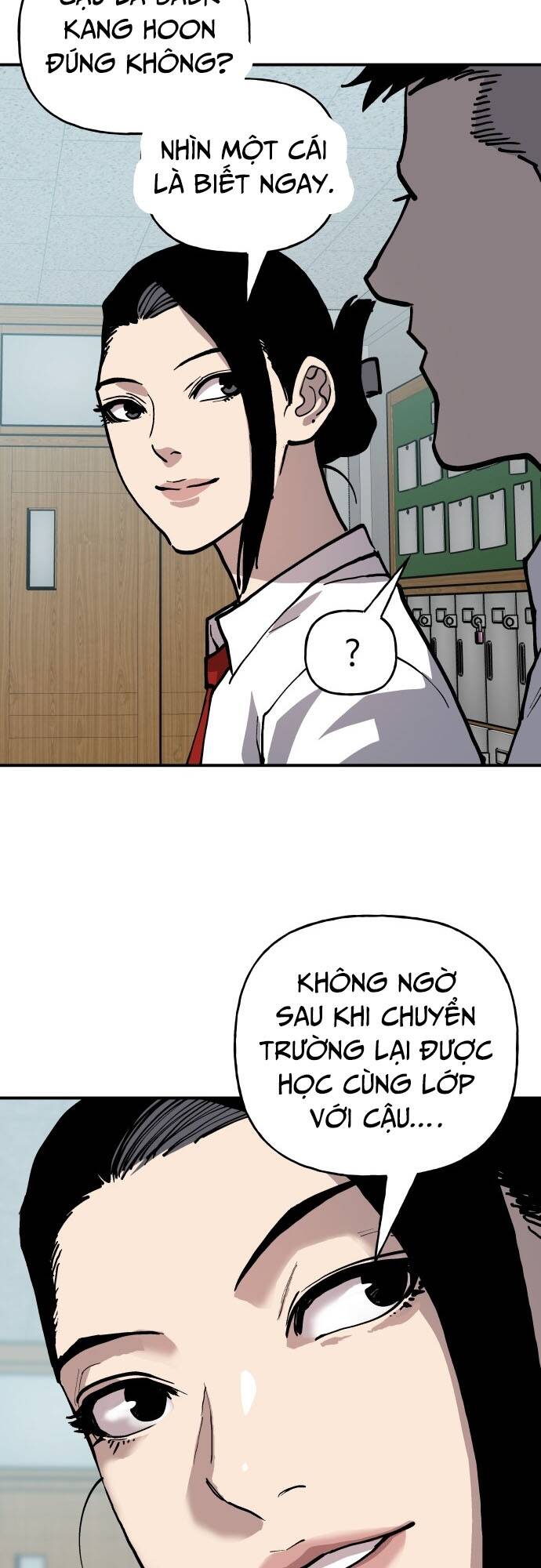 Ông Trùm Trở Lại Chapter 31 - 38