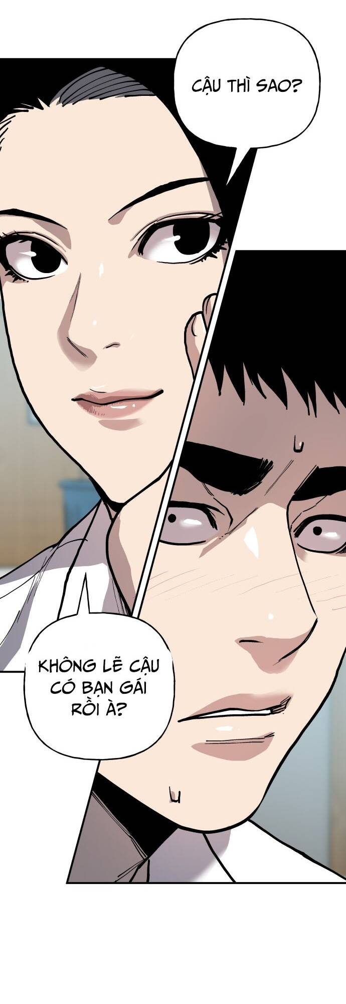 Ông Trùm Trở Lại Chapter 31 - 41