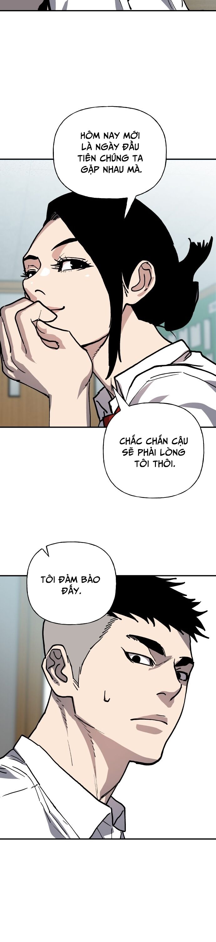 Ông Trùm Trở Lại Chapter 32 - 14