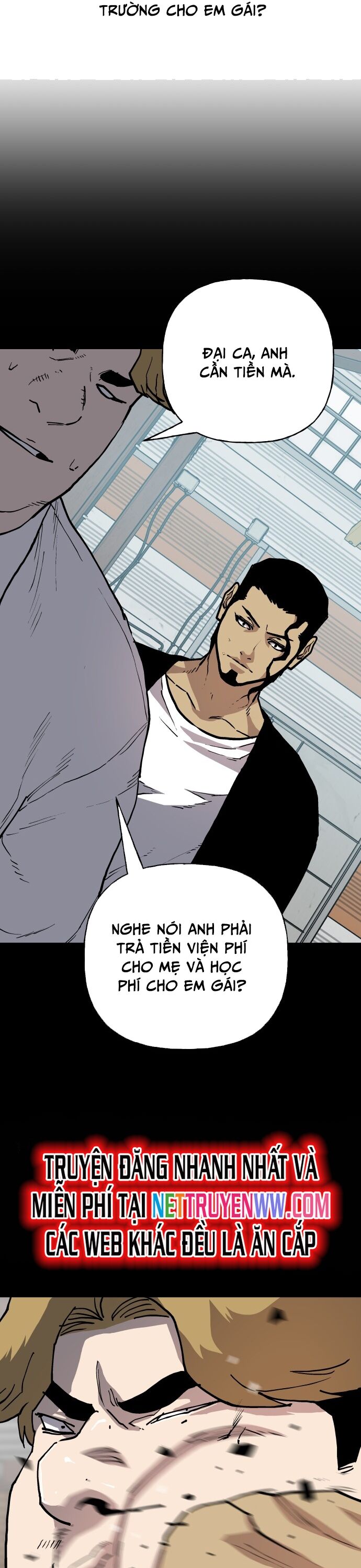 Ông Trùm Trở Lại Chapter 32 - 20