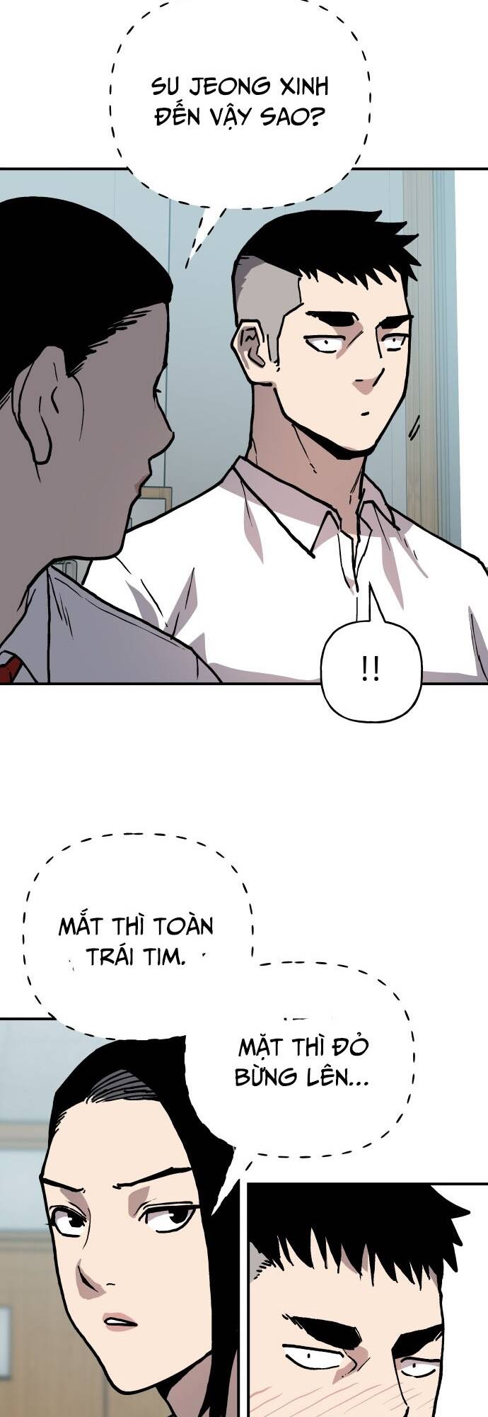 Ông Trùm Trở Lại Chapter 33 - 23