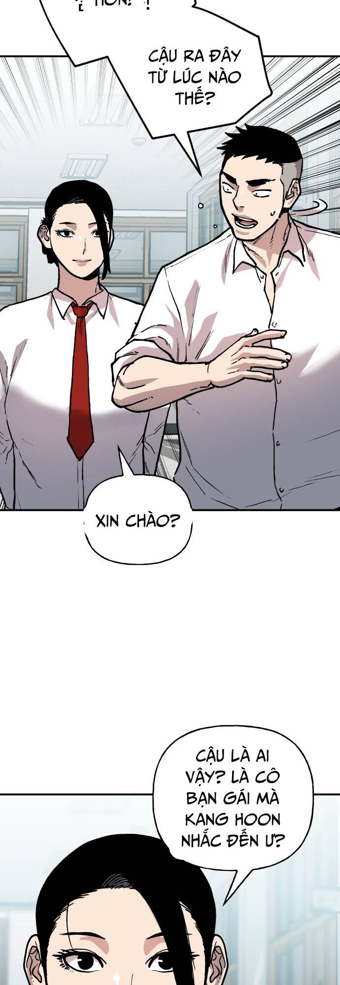 Ông Trùm Trở Lại Chapter 33 - 9