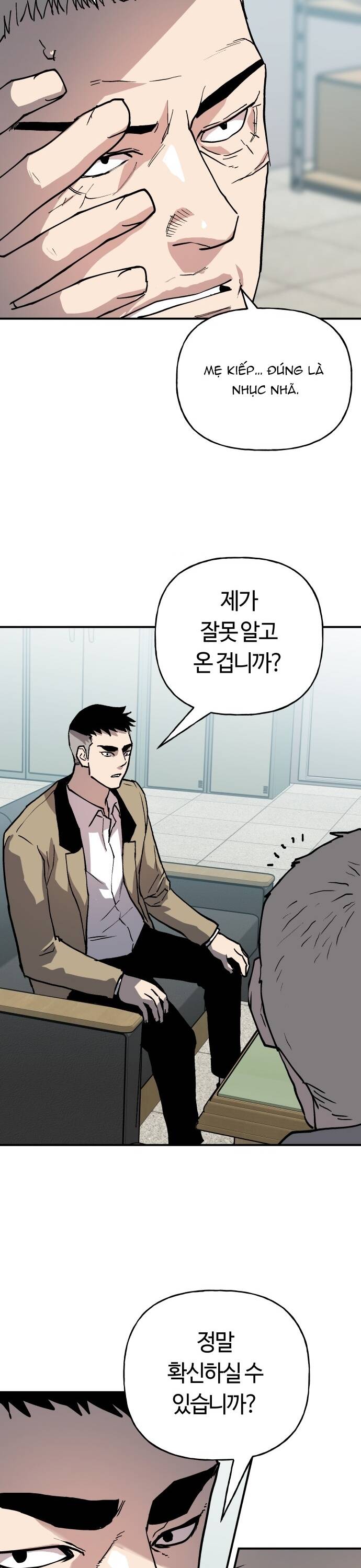 Ông Trùm Trở Lại Chapter 34 - 11