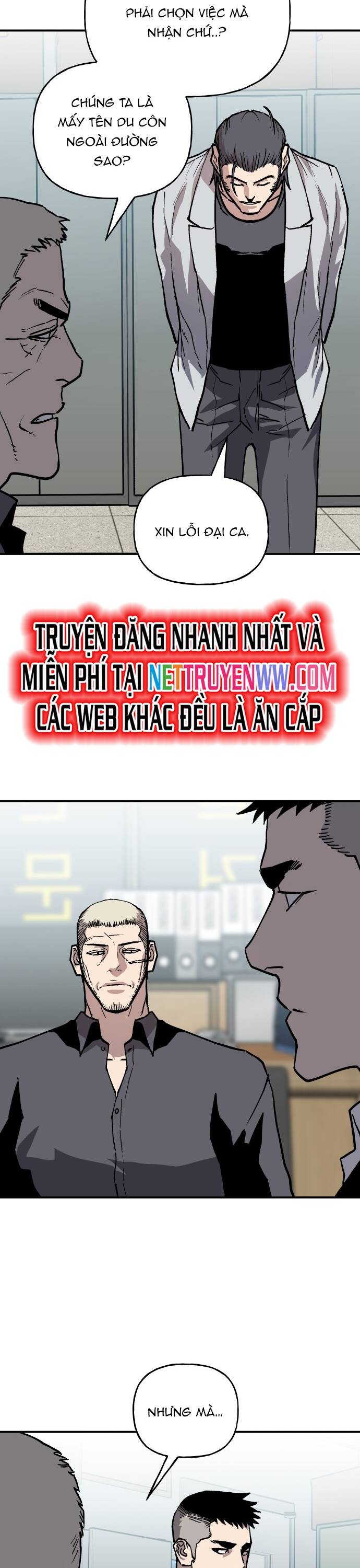 Ông Trùm Trở Lại Chapter 34 - 15