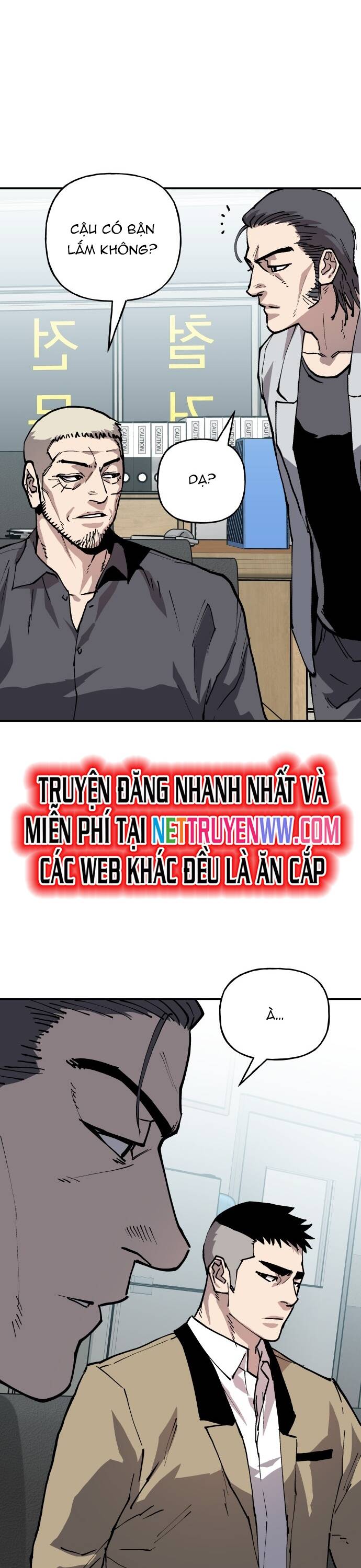 Ông Trùm Trở Lại Chapter 34 - 41
