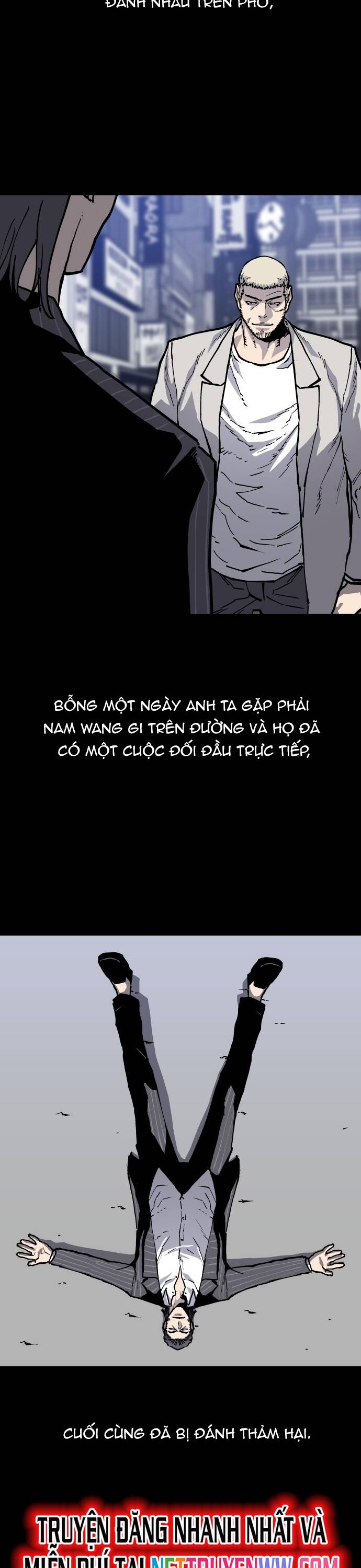Ông Trùm Trở Lại Chapter 34 - 48