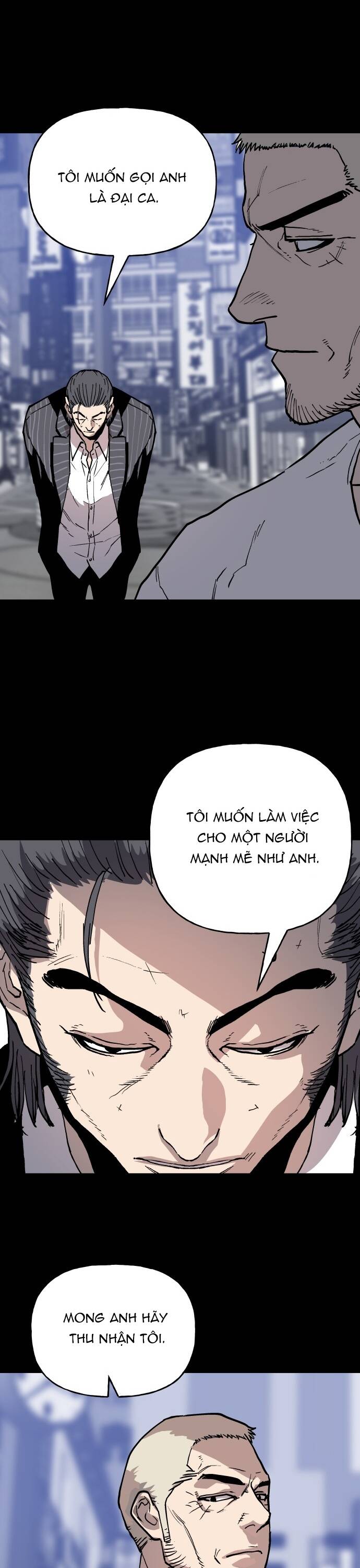 Ông Trùm Trở Lại Chapter 34 - 56