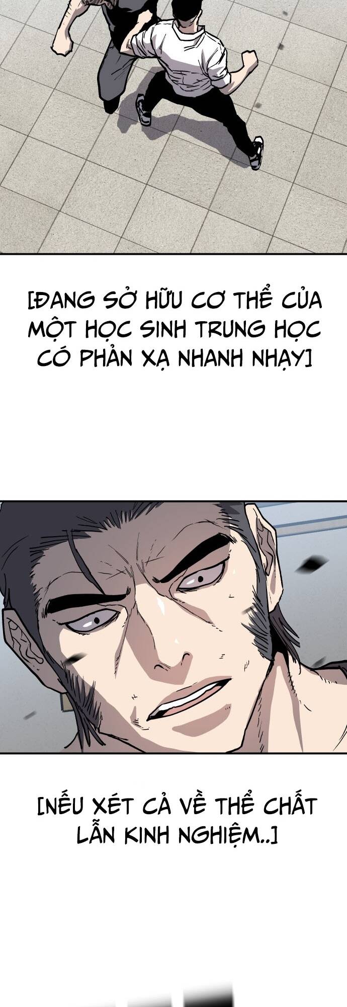 Ông Trùm Trở Lại Chapter 35 - 20
