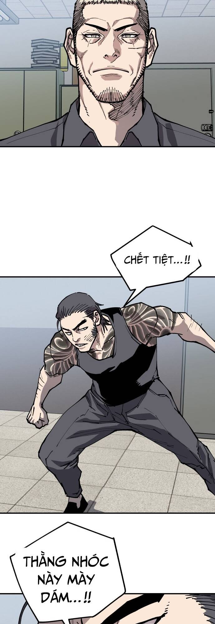 Ông Trùm Trở Lại Chapter 35 - 24