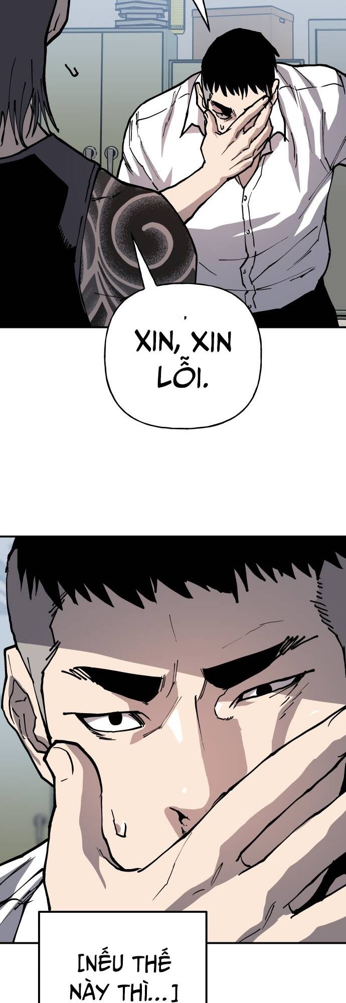 Ông Trùm Trở Lại Chapter 35 - 31