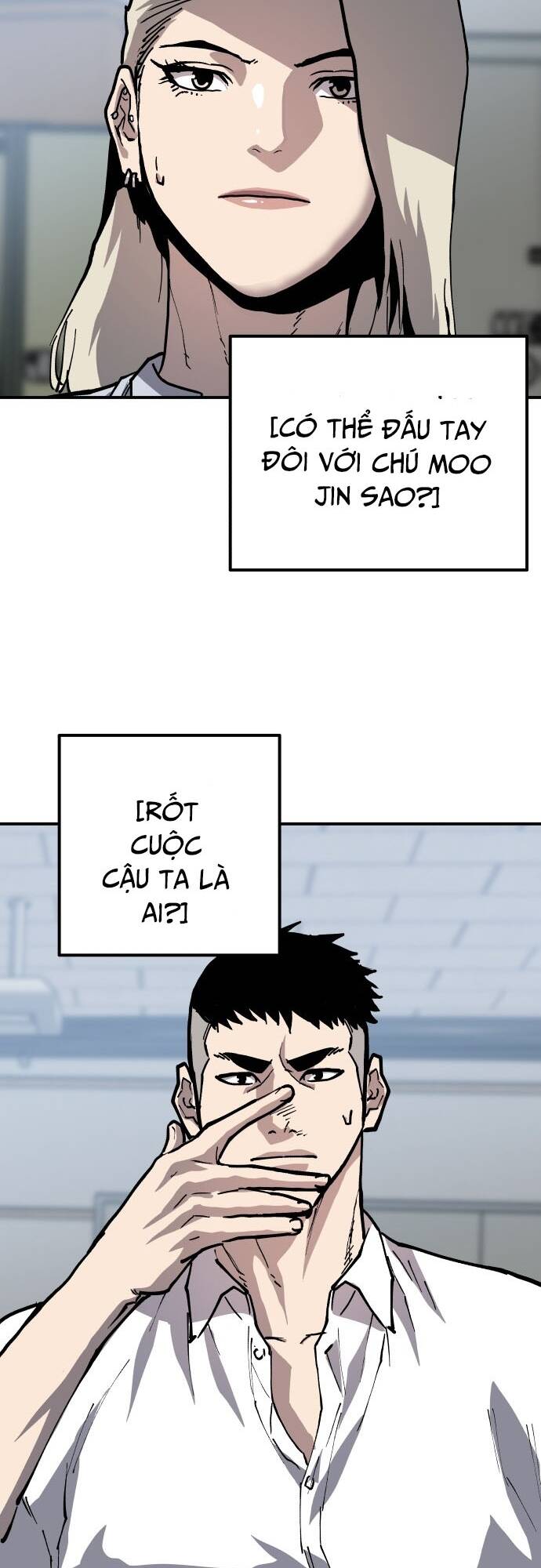 Ông Trùm Trở Lại Chapter 35 - 33