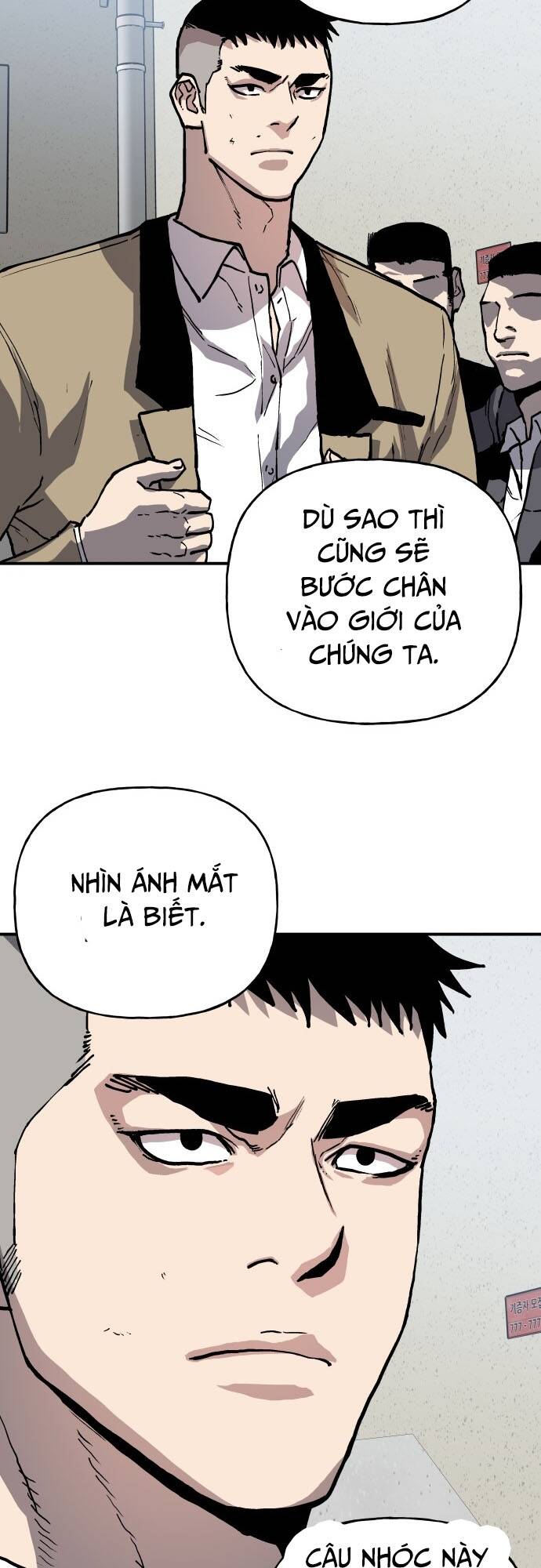 Ông Trùm Trở Lại Chapter 35 - 46