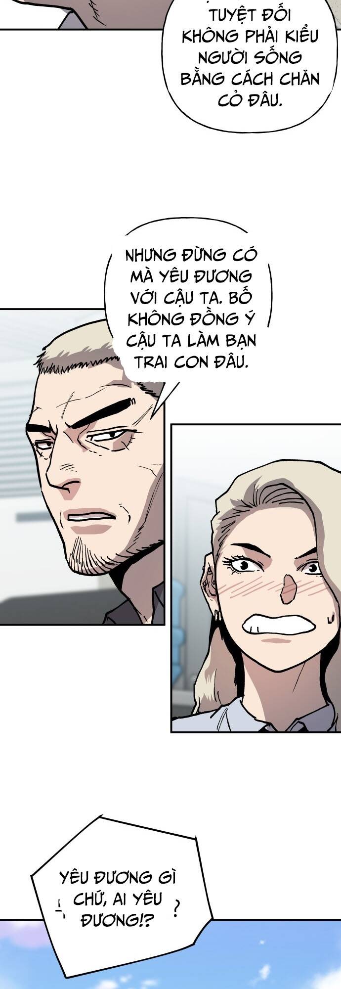 Ông Trùm Trở Lại Chapter 35 - 47