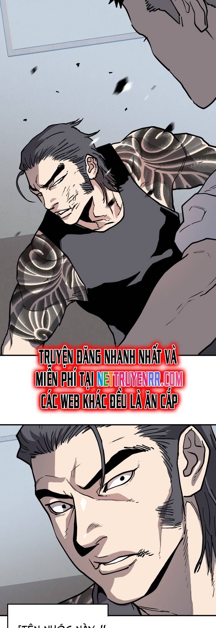 Ông Trùm Trở Lại Chapter 35 - 10