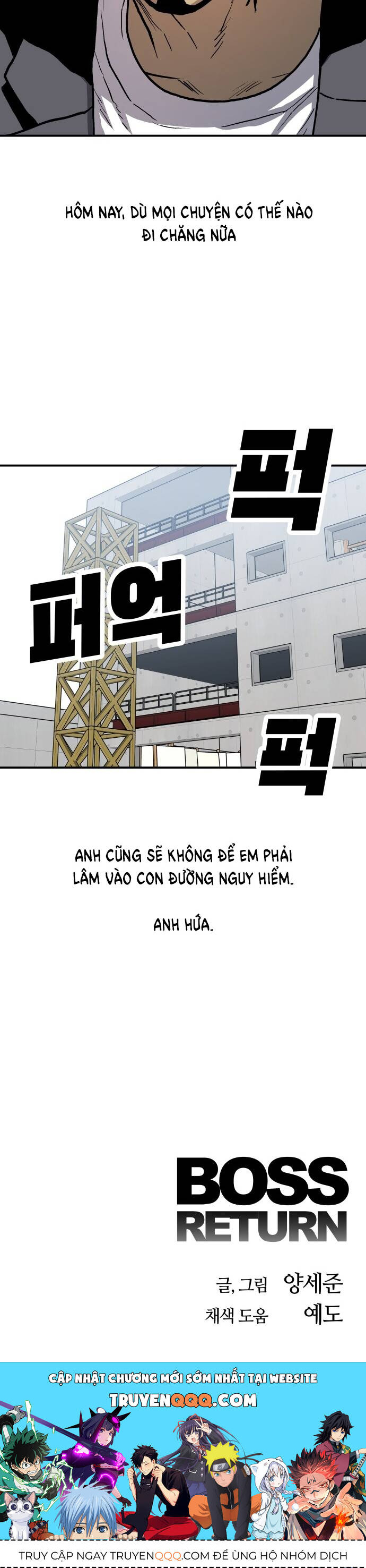 Ông Trùm Trở Lại Chapter 36 - 10