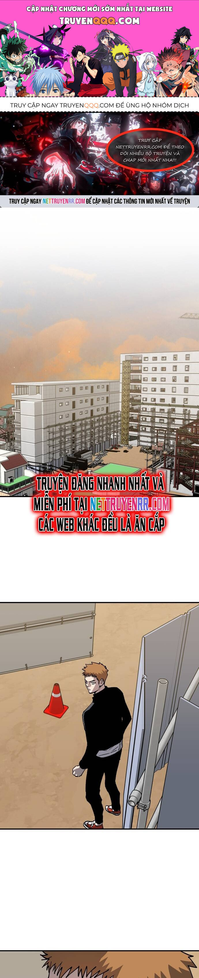 Ông Trùm Trở Lại Chapter 37 - 1