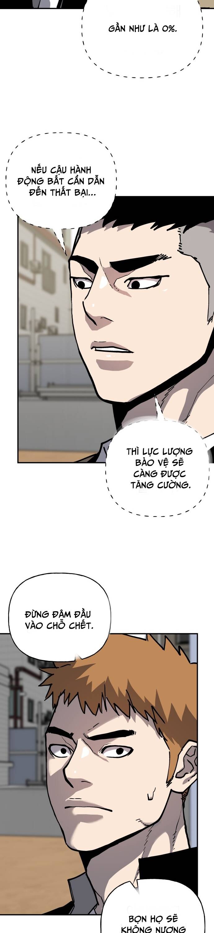 Ông Trùm Trở Lại Chapter 37 - 15