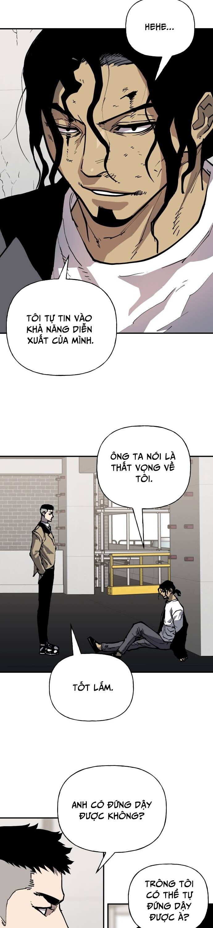 Ông Trùm Trở Lại Chapter 37 - 19
