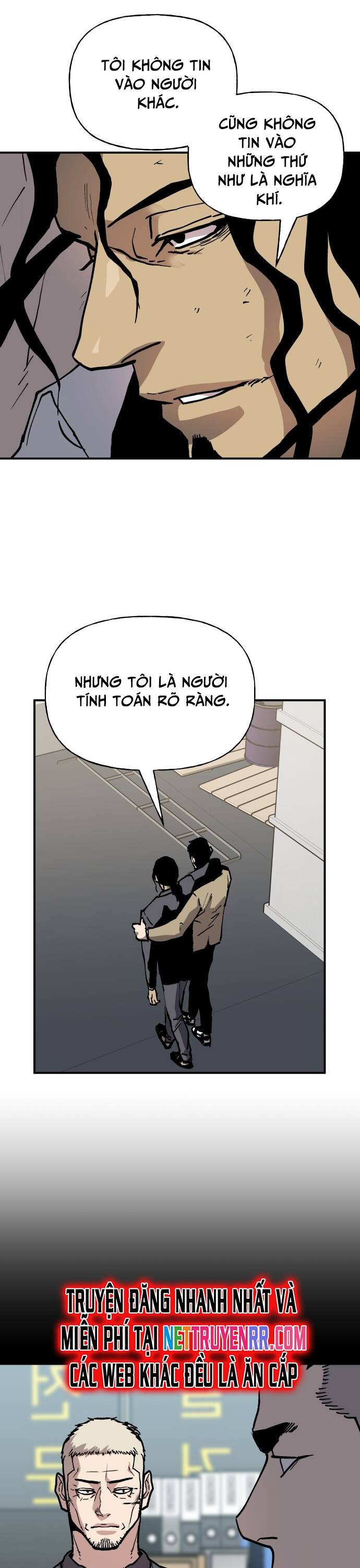 Ông Trùm Trở Lại Chapter 37 - 21