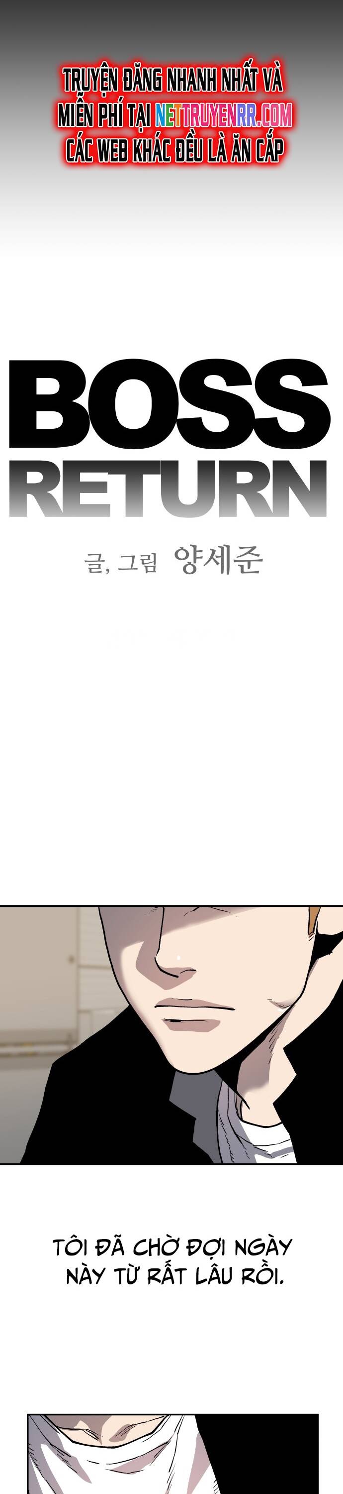 Ông Trùm Trở Lại Chapter 37 - 4