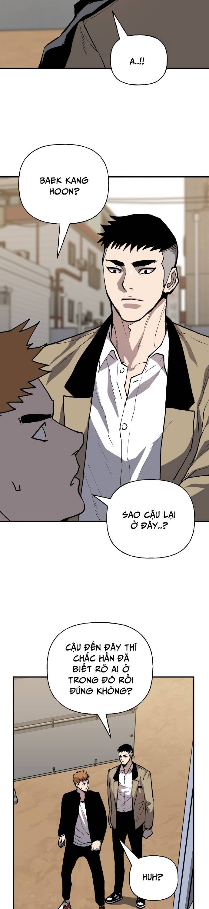 Ông Trùm Trở Lại Chapter 37 - 6