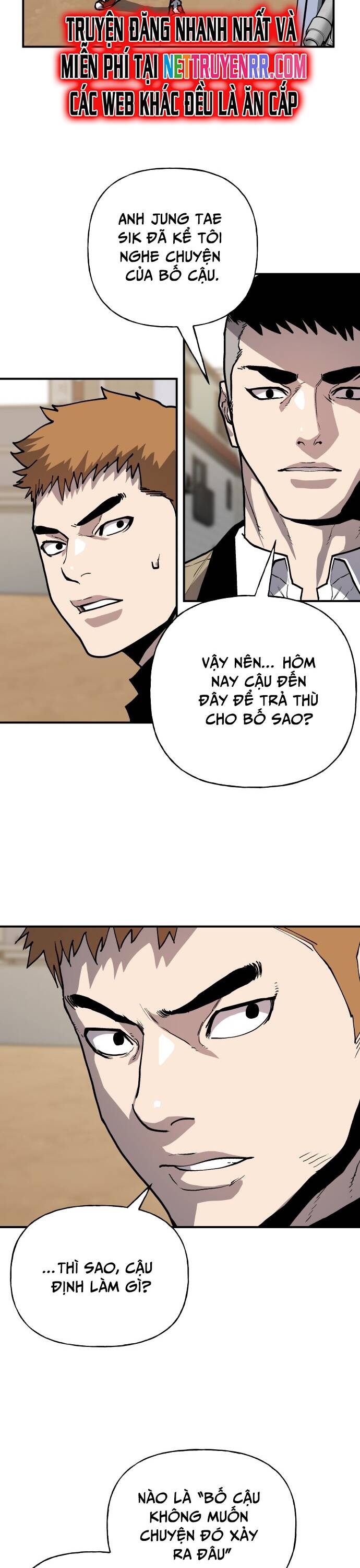 Ông Trùm Trở Lại Chapter 37 - 7