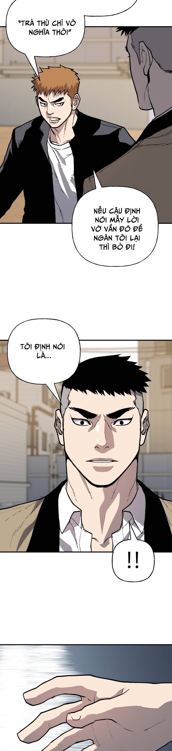 Ông Trùm Trở Lại Chapter 37 - 8
