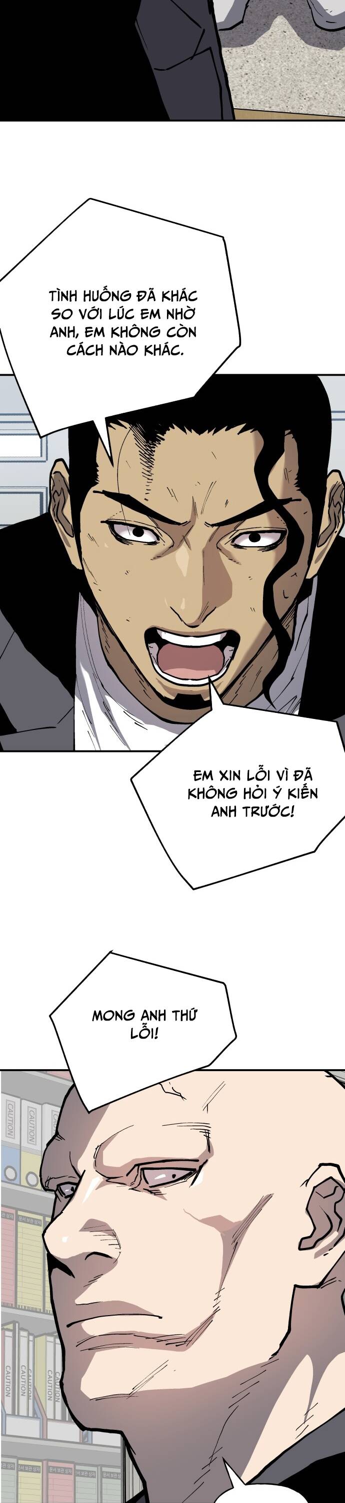 Ông Trùm Trở Lại Chapter 38 - 23