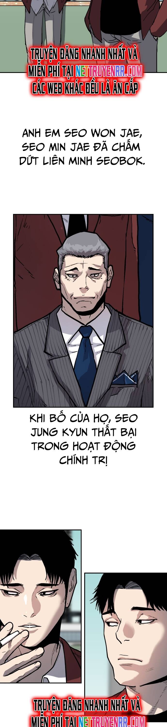Ông Trùm Trở Lại Chapter 38 - 34