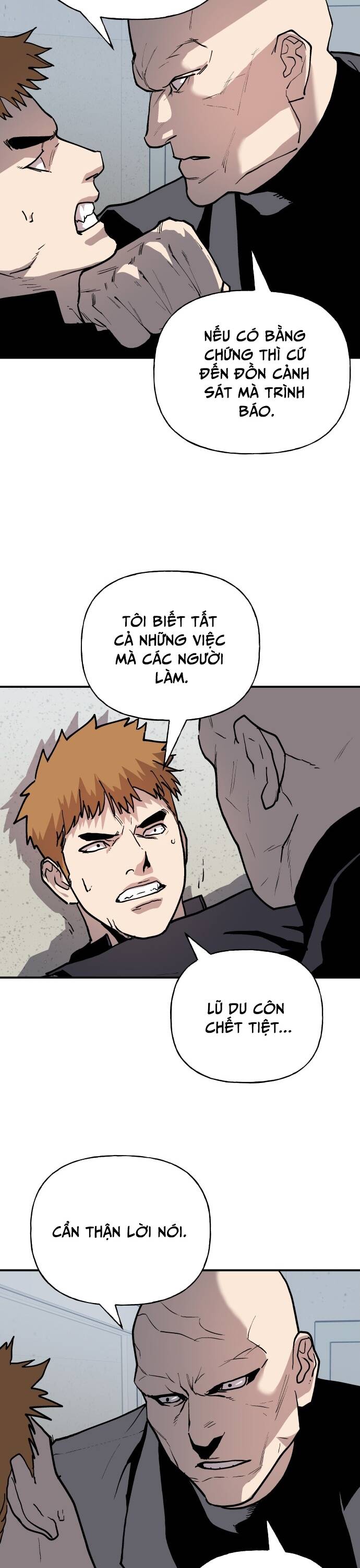 Ông Trùm Trở Lại Chapter 38 - 7
