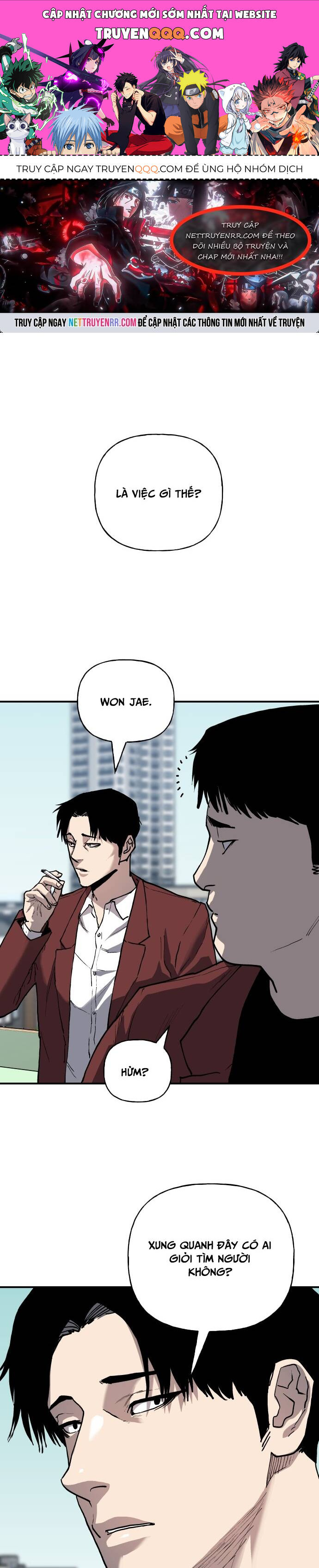 Ông Trùm Trở Lại Chapter 39 - 1
