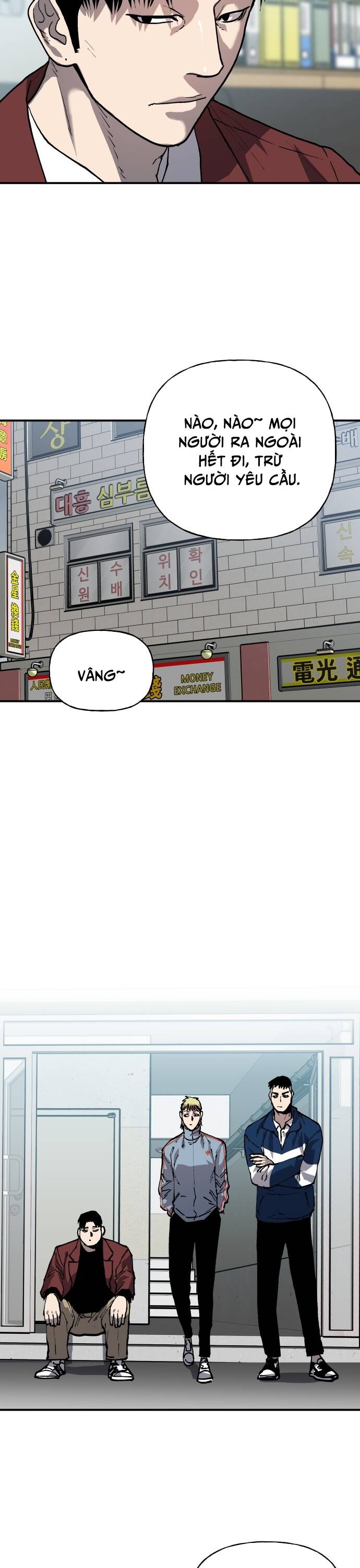Ông Trùm Trở Lại Chapter 39 - 12