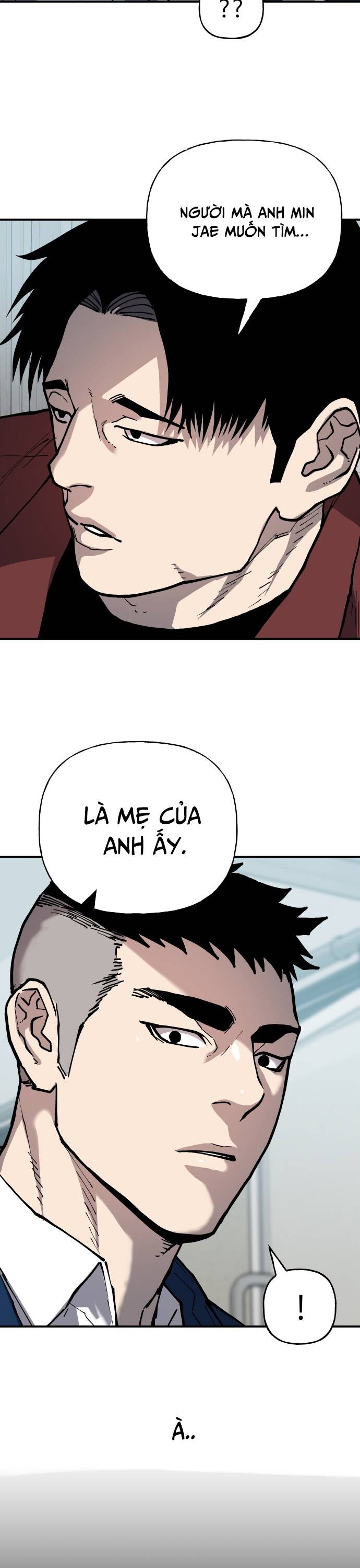 Ông Trùm Trở Lại Chapter 39 - 14