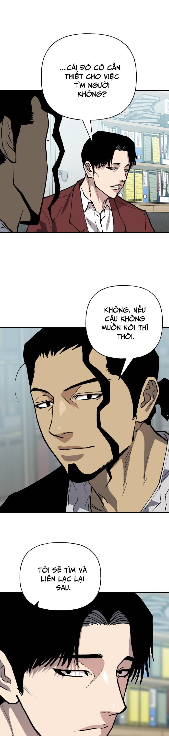 Ông Trùm Trở Lại Chapter 39 - 18