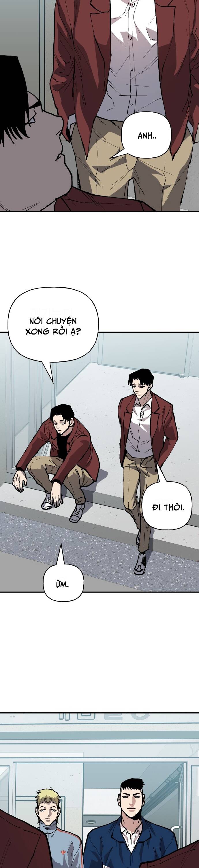 Ông Trùm Trở Lại Chapter 39 - 20