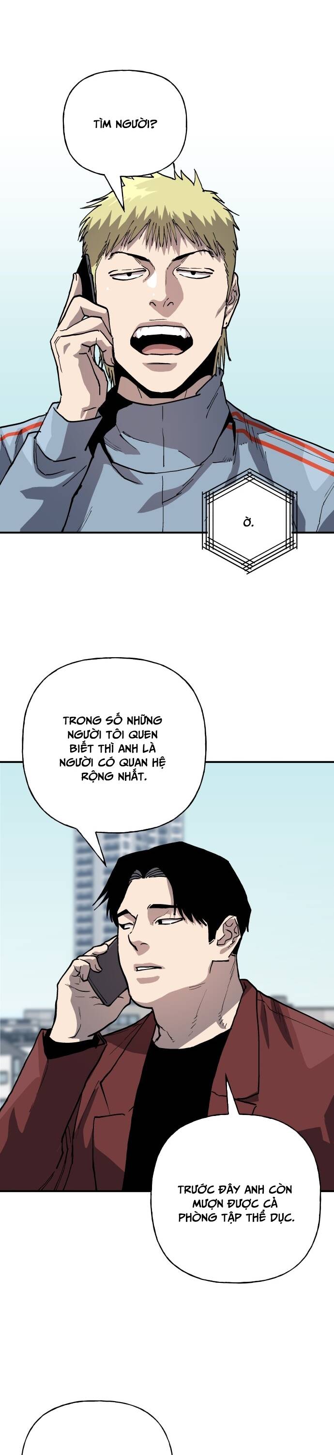 Ông Trùm Trở Lại Chapter 39 - 3