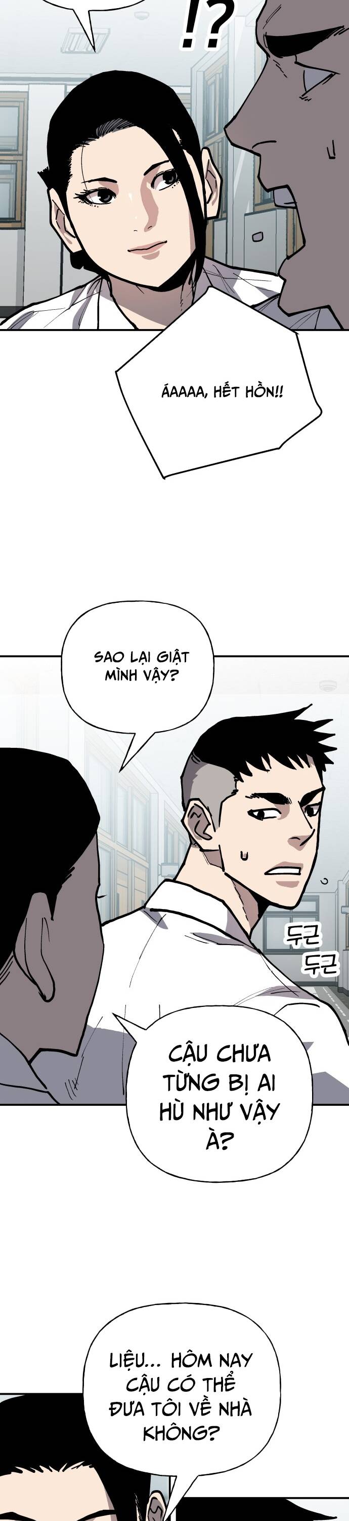 Ông Trùm Trở Lại Chapter 39 - 25