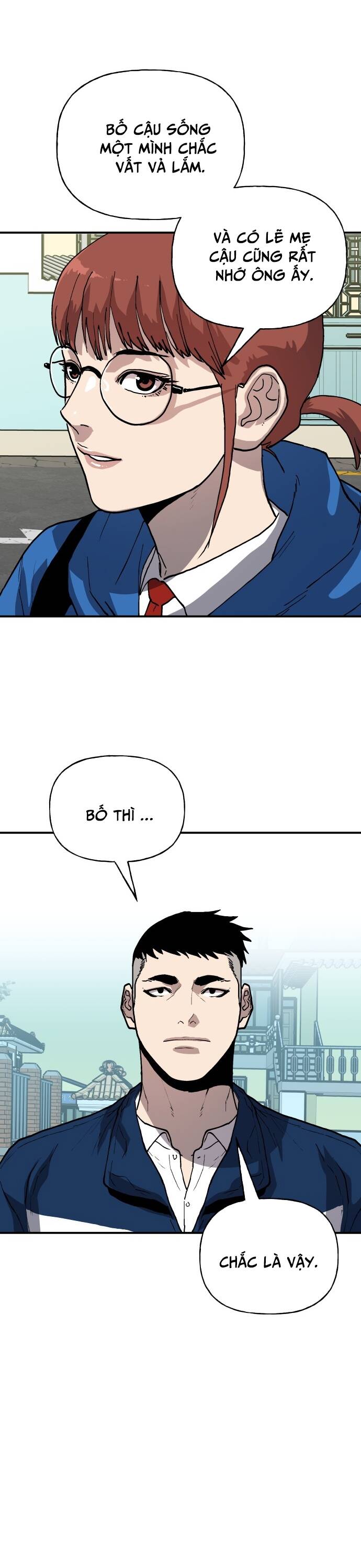Ông Trùm Trở Lại Chapter 39 - 30