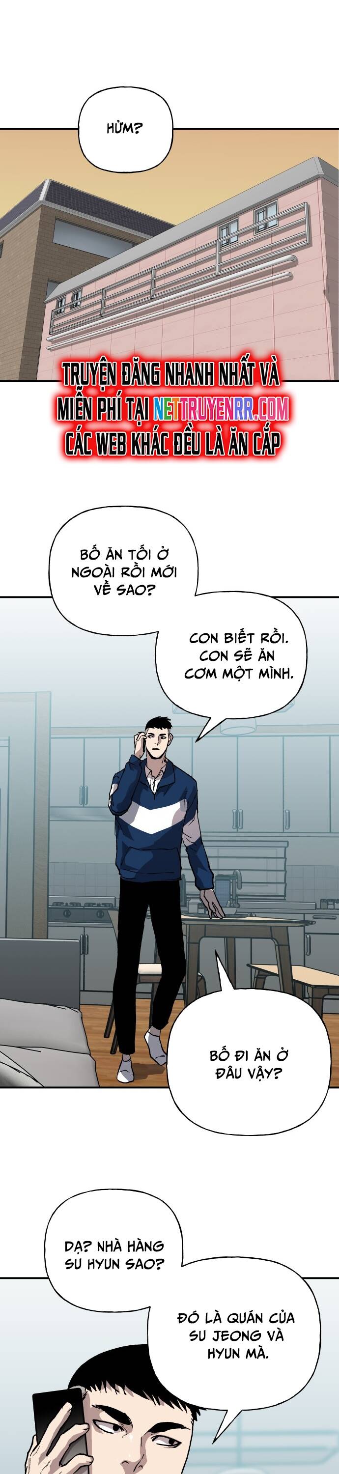 Ông Trùm Trở Lại Chapter 39 - 31