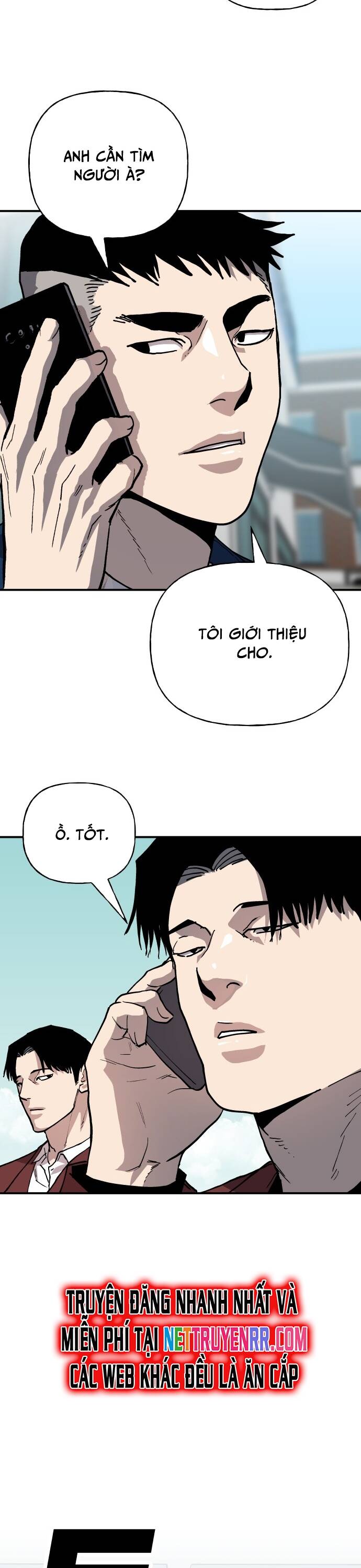 Ông Trùm Trở Lại Chapter 39 - 6