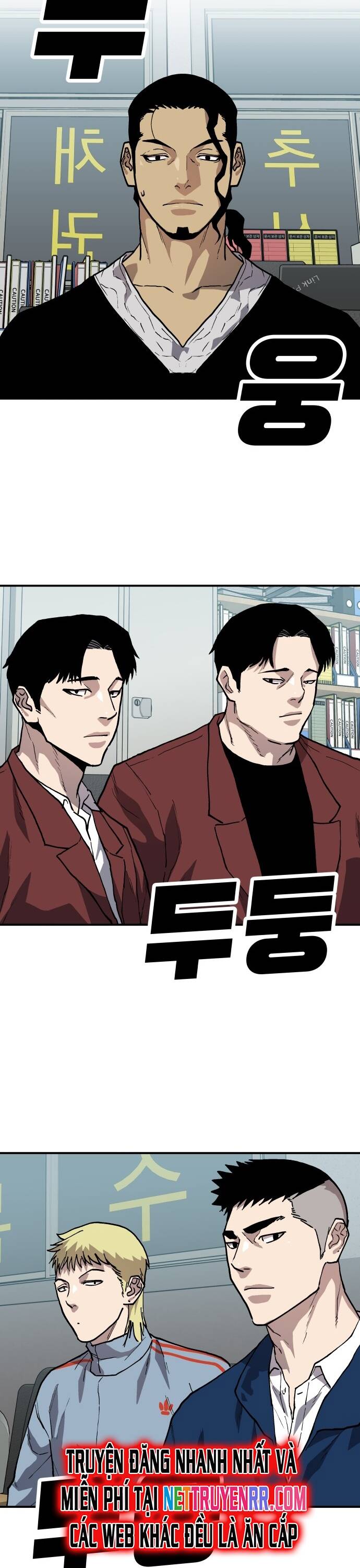 Ông Trùm Trở Lại Chapter 39 - 7