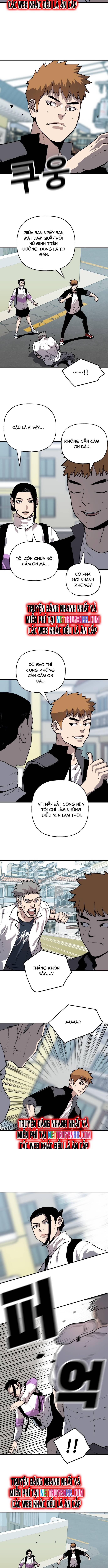 Ông Trùm Trở Lại Chapter 40 - 5