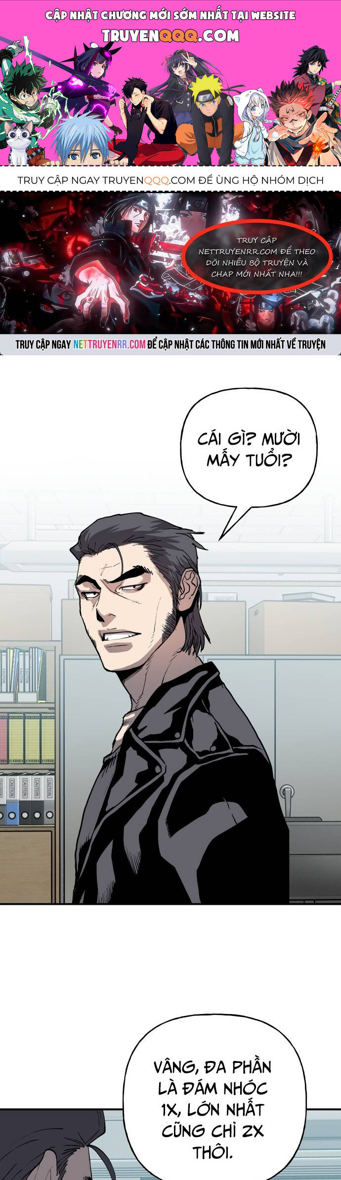 Ông Trùm Trở Lại Chapter 42 - 1