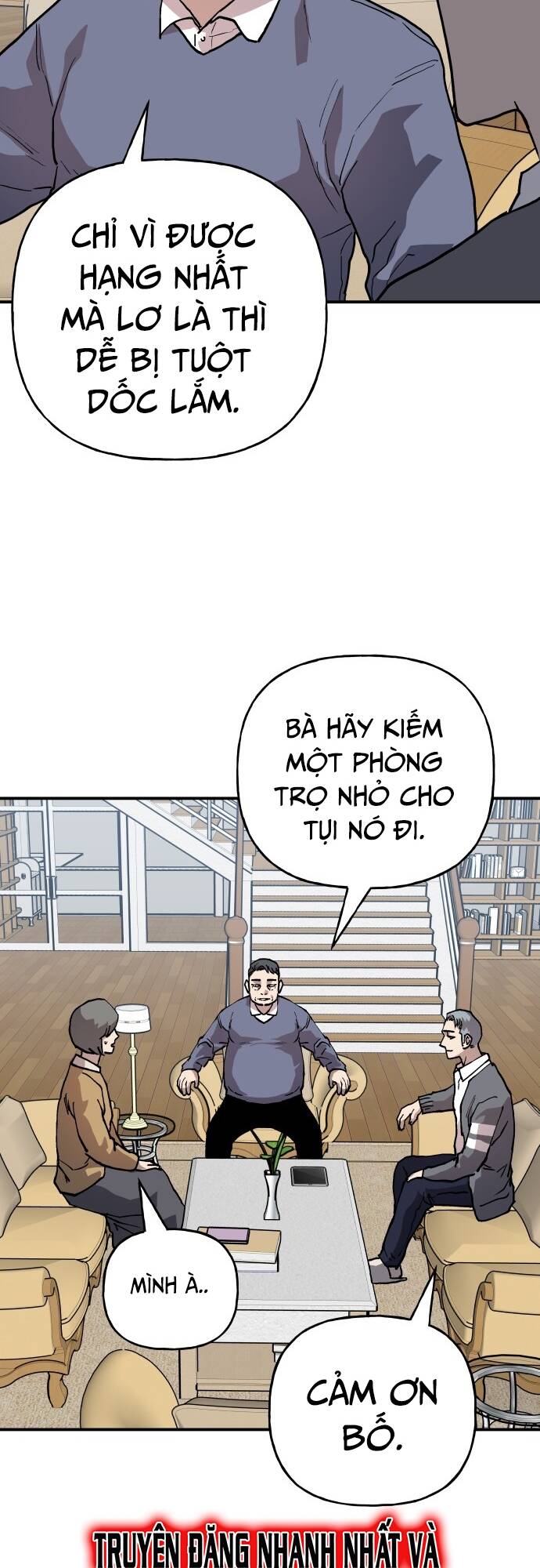 Ông Trùm Trở Lại Chapter 42 - 15