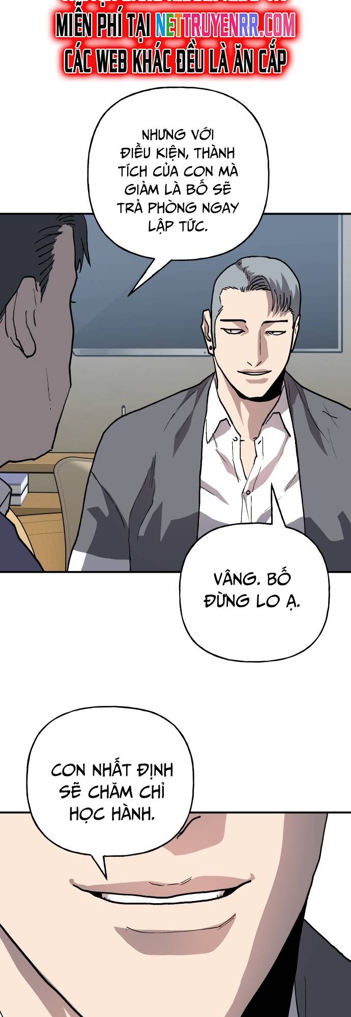 Ông Trùm Trở Lại Chapter 42 - 16