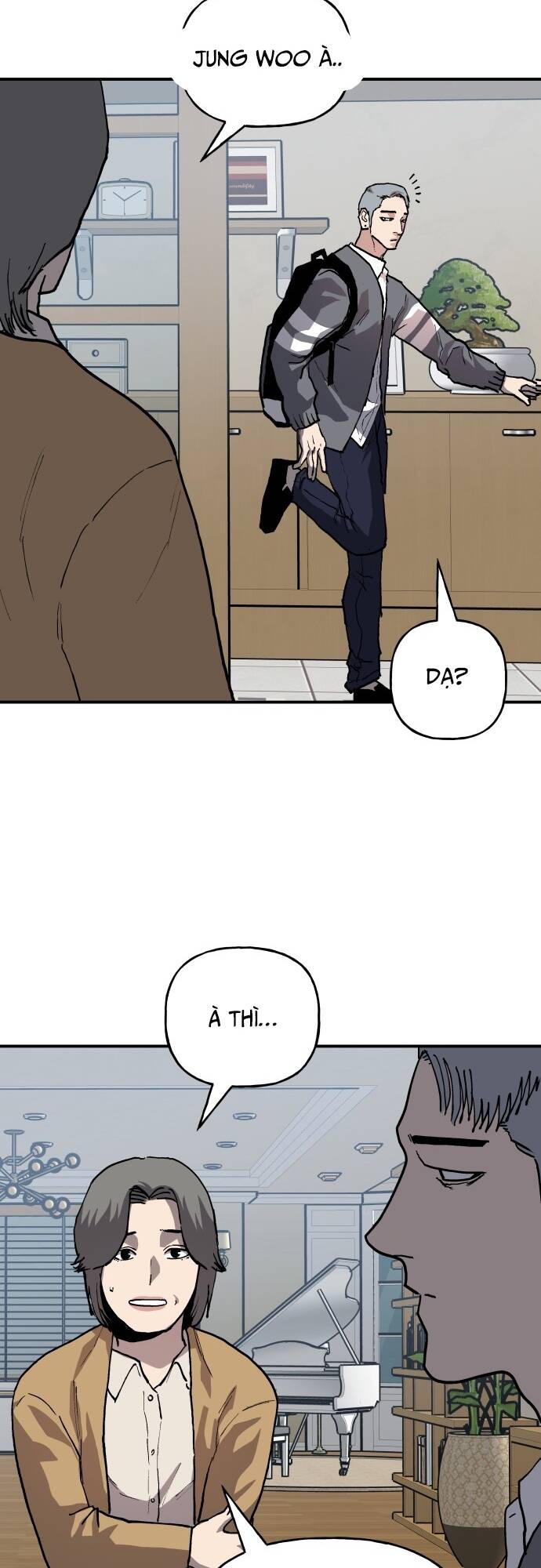 Ông Trùm Trở Lại Chapter 42 - 18