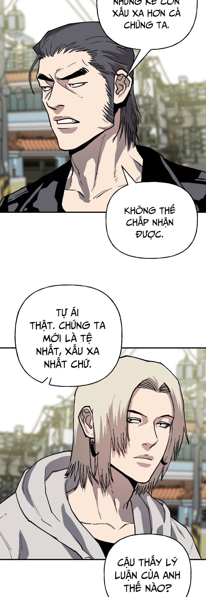 Ông Trùm Trở Lại Chapter 42 - 28