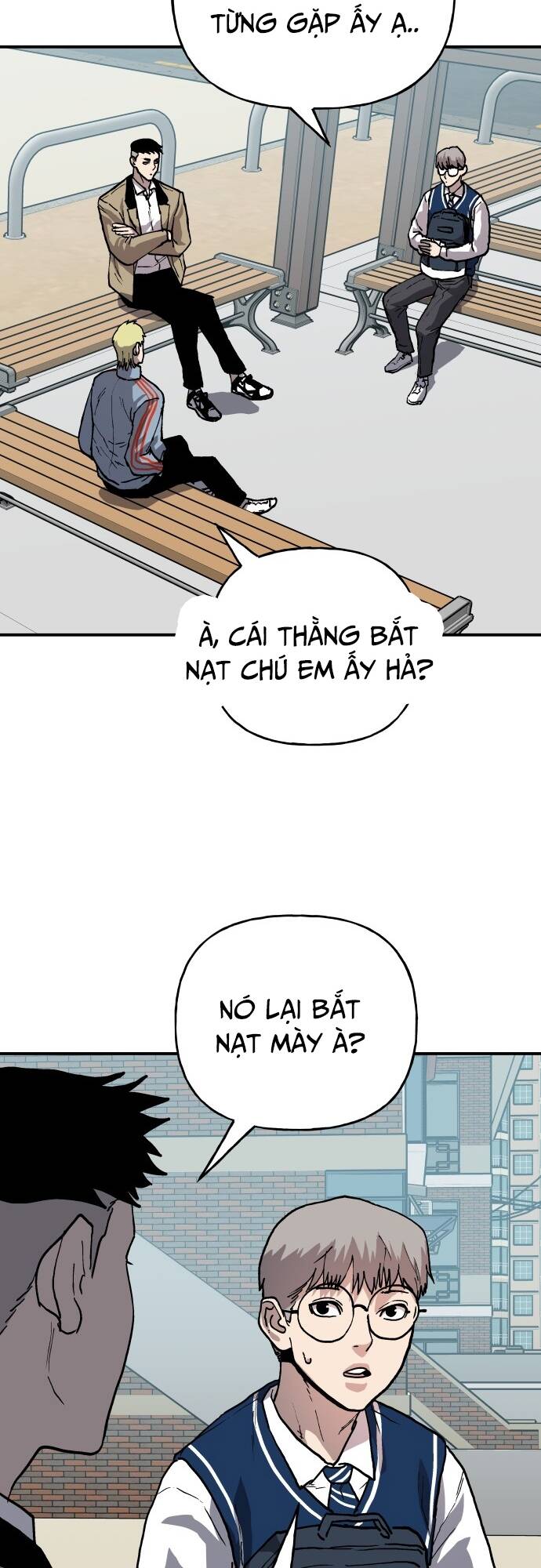Ông Trùm Trở Lại Chapter 42 - 40